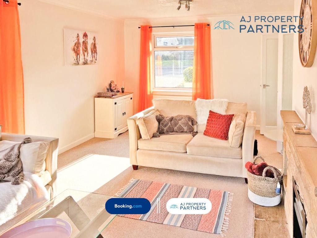 Premium Deal L Hill View Home L Last-Minute Offer L Cheltenham L Aj Properties L Perfect For Short Or Long Stays L 4Beds 4Bedrooms Exteriör bild
