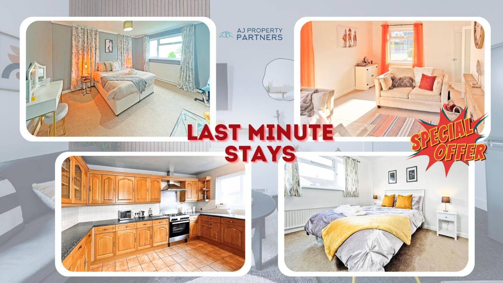 Premium Deal L Hill View Home L Last-Minute Offer L Cheltenham L Aj Properties L Perfect For Short Or Long Stays L 4Beds 4Bedrooms Exteriör bild