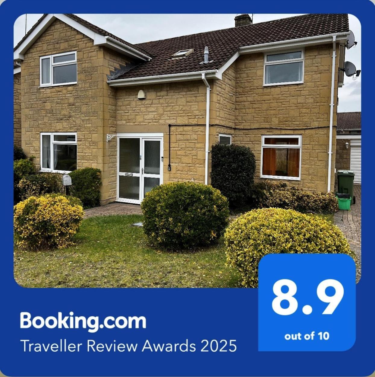 Premium Deal L Hill View Home L Last-Minute Offer L Cheltenham L Aj Properties L Perfect For Short Or Long Stays L 4Beds 4Bedrooms Exteriör bild